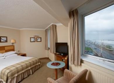 Hilton Hotel Blackpool - Double room