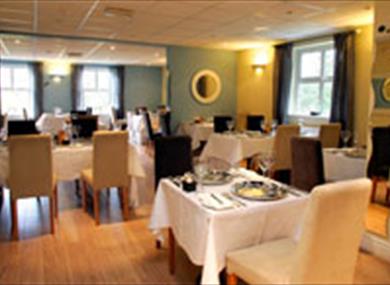 Sleigh Restaurant at Holden Vale Hotel