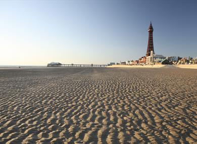 Central Beach Blackpool