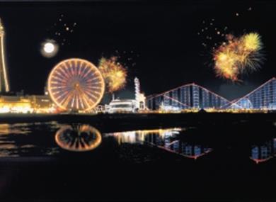 Blackpool Illuminations