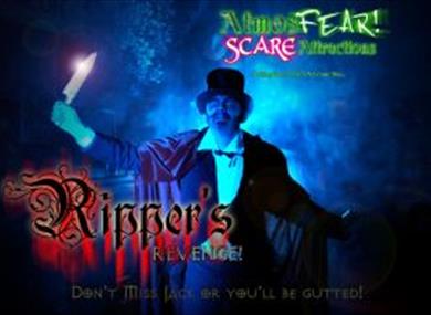 Ripper’s REVENGE!