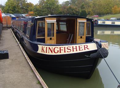 Lancaster Canal Boats