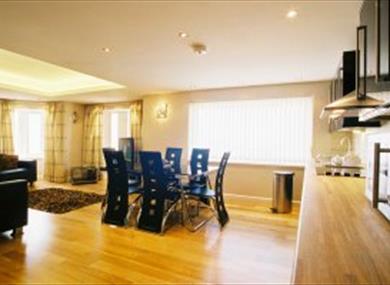 Kitchen - Diner
