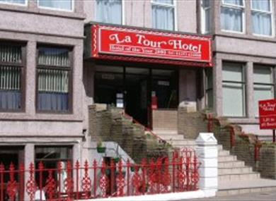 La Tour hotel