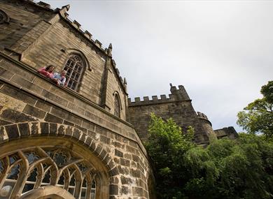 Lancaster Castle