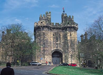 Lancaster Castle
