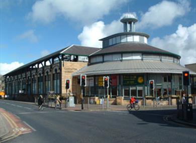 Lancaster Indoor Market