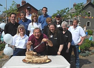 Garstang Walking Festival 2007