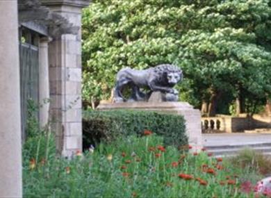 Italian Garden