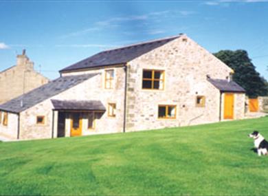 Loudview Barn, Thornley