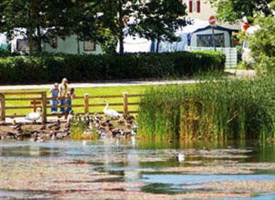 Blackpool Caravan Sites-Marton Mere