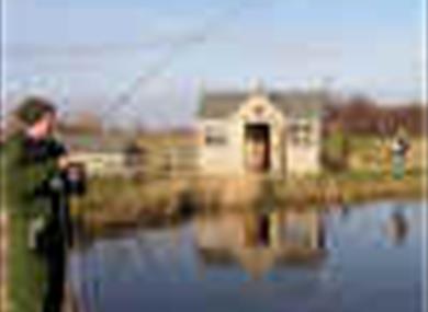 Mer Beck Game Fishing