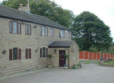 Middle Carr Farm - Grade II listed farmhouse