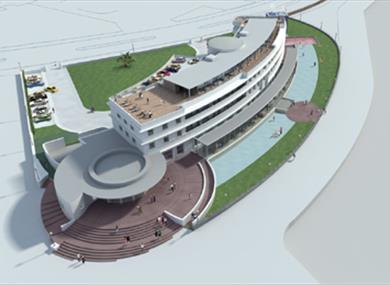 Midland Hotel, Morecambe