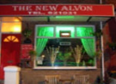 New Alvon Hotel