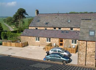 Bleasdale Cottages