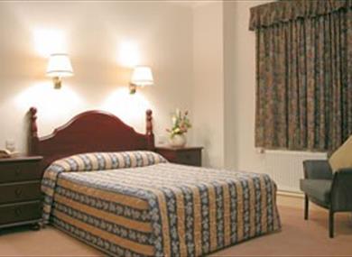 Norbreck Castle Presidential Bedroom