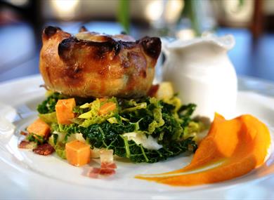 Parkersarms Pub Inn Clitheroe  Newton Visit Lancashire