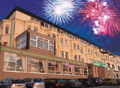Park House Hotel Blackpool