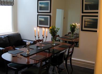 The Town House Bed and Breakfast Morecambe
