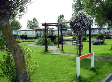 Regent Leisure Park, Caravan Park Morecambe