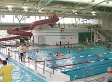 Salt Ayre Sports Centre, Lancaster