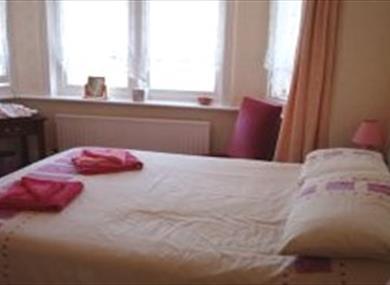 Sandalwood bedroom
