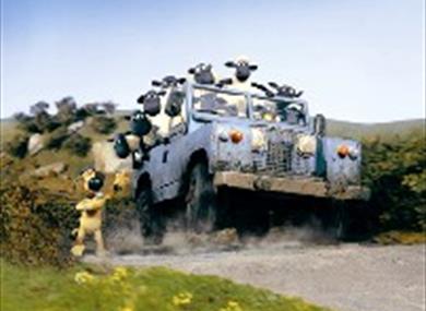 Shaun the sheep