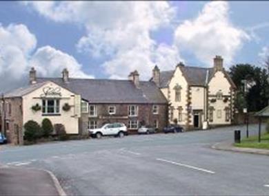 The Shireburn Arms Hotel