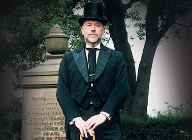 Simon Entwistle