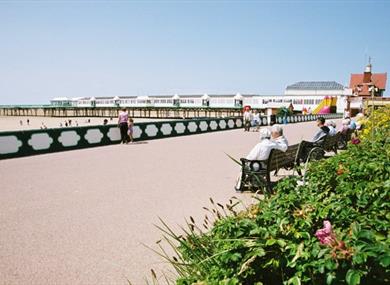 St Annes Pier