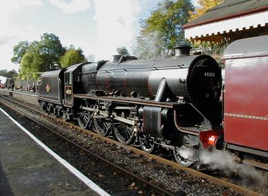 Steam Train