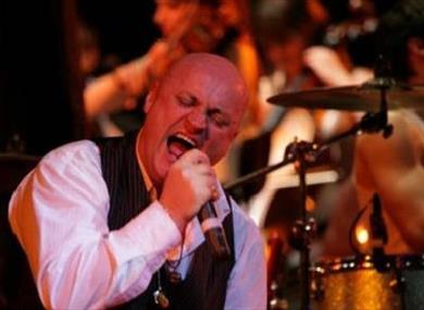 Blakcpool Shows-Steve Steinman at Grand Theatre