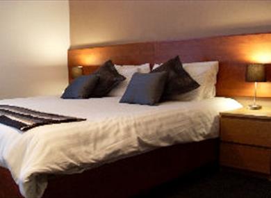 Strand Hotel Blackpool - Bedroom
