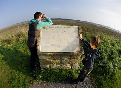 Wyre Estuary Country Park & Wyreside Visitor Centr