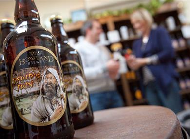 Bowland Brewery Visitor Centre