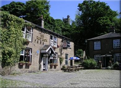 The Red Lion