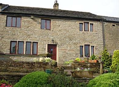 Traditional stone built farmhouse