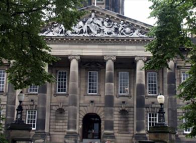 Lancaster Town Hall