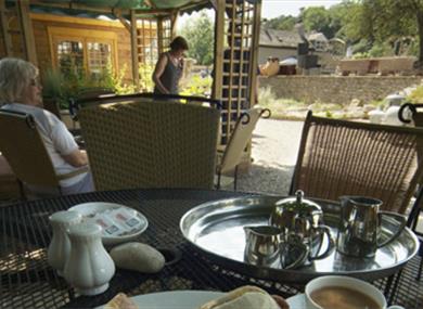 Waterslack Farm, Coffee Shop and Garden Centre