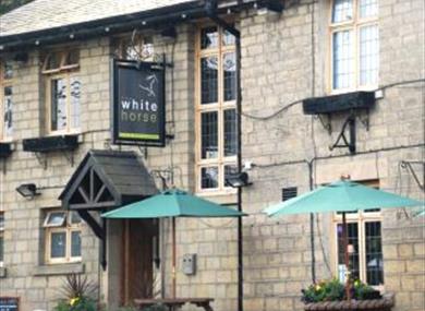 White Horse, Helmshore
