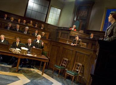 Witness for the Prosecution