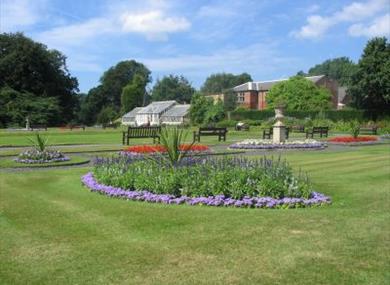 Worden Arts and Crafts Centre