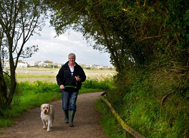 Wyre Estuary Country Park & Wyreside Visitor Centr