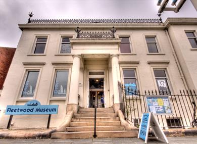 Fleetwood Museum