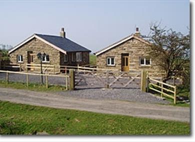 Angram Green Holiday Cottages