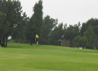 Bacup Golf Club