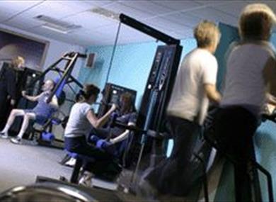 Bamber Bridge Leisure Centre