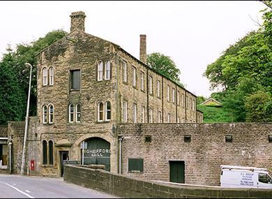 Barrowford