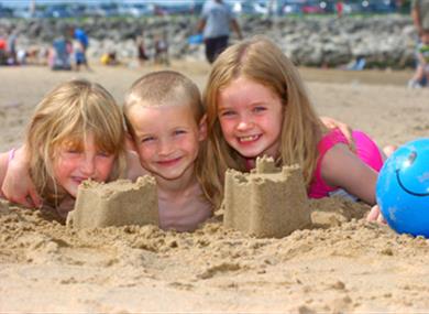 Morecambe Beach